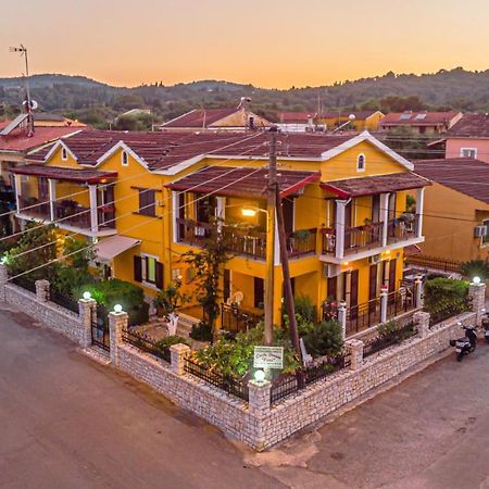 Corfu Dream Fani Apartment Ypsos Exterior photo