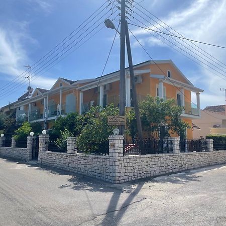 Corfu Dream Fani Apartment Ypsos Exterior photo