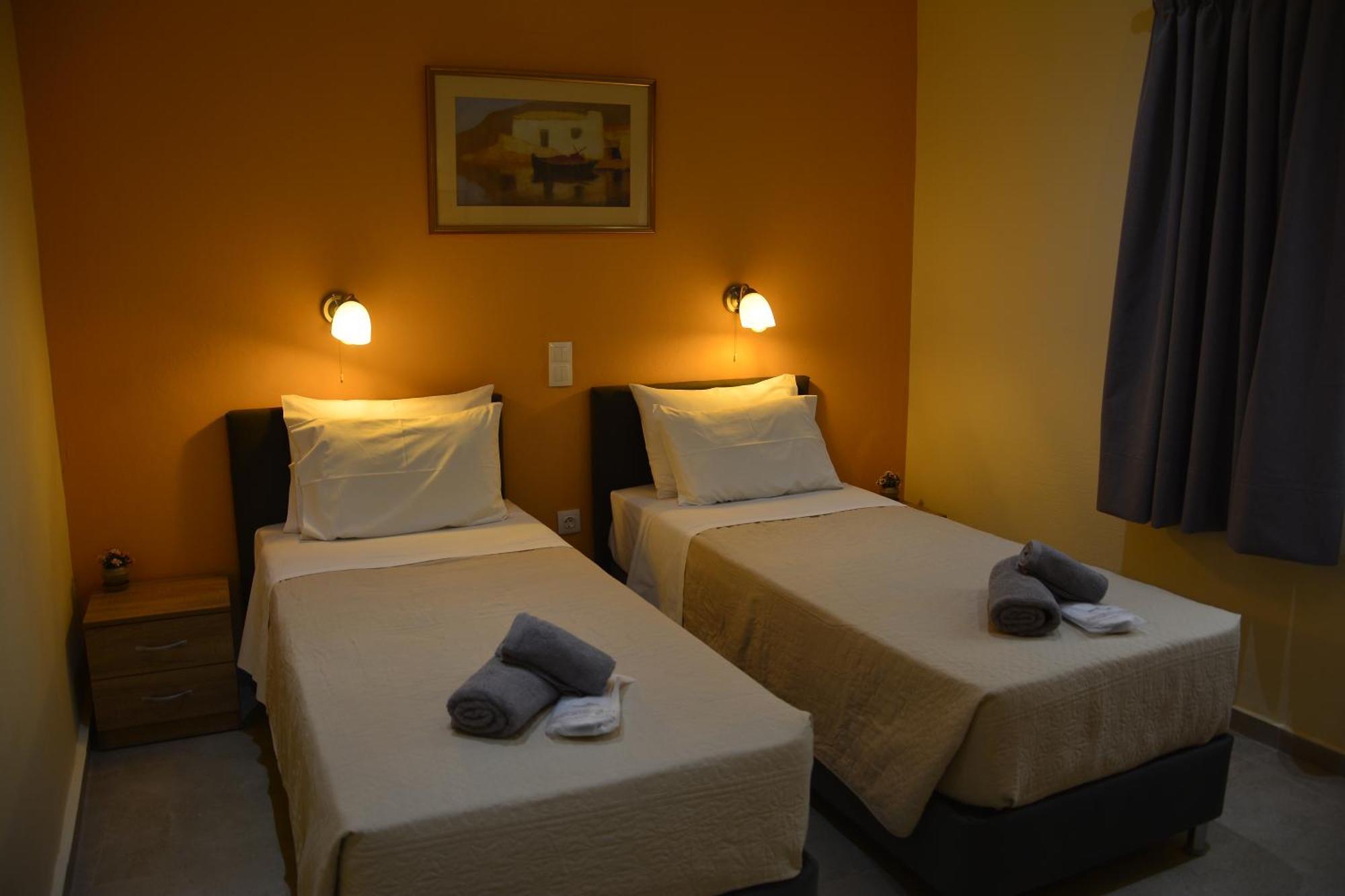 Corfu Dream Fani Apartment Ypsos Exterior photo