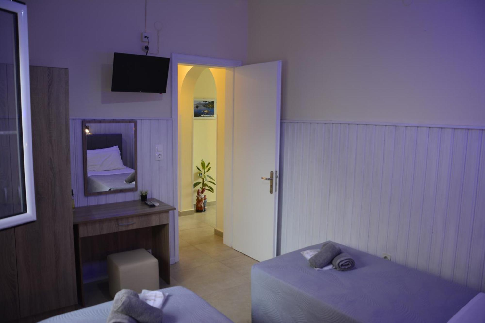 Corfu Dream Fani Apartment Ypsos Exterior photo