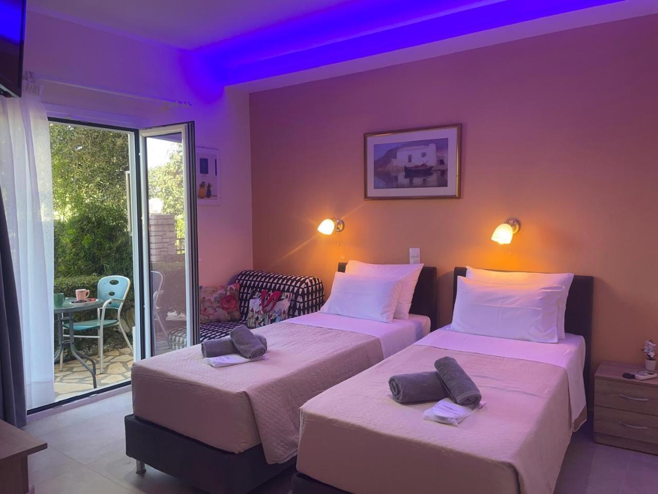 Corfu Dream Fani Apartment Ypsos Exterior photo
