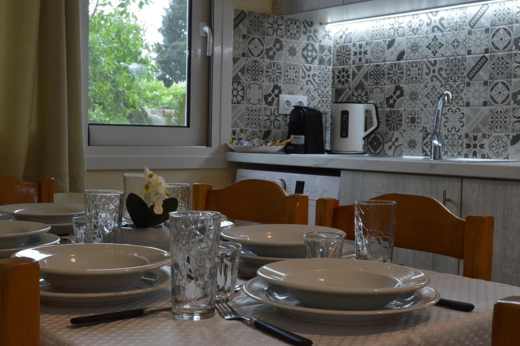 Corfu Dream Fani Apartment Ypsos Exterior photo