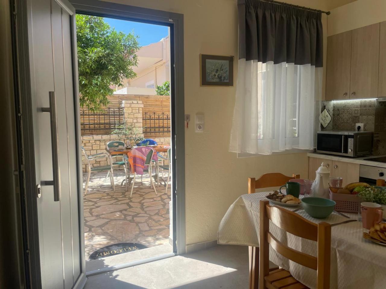 Corfu Dream Fani Apartment Ypsos Exterior photo