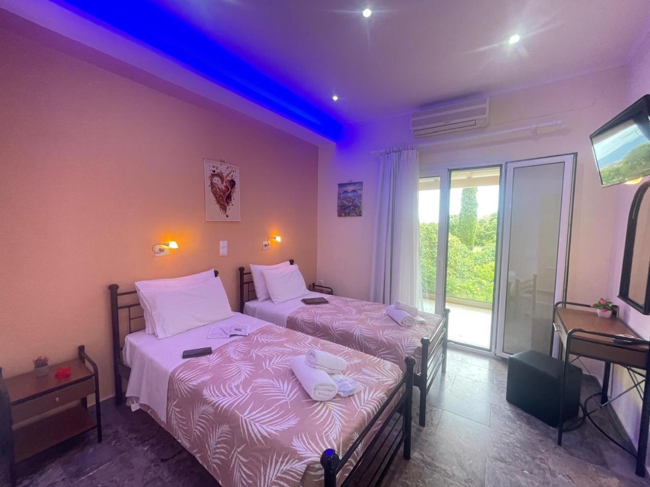 Corfu Dream Fani Apartment Ypsos Exterior photo