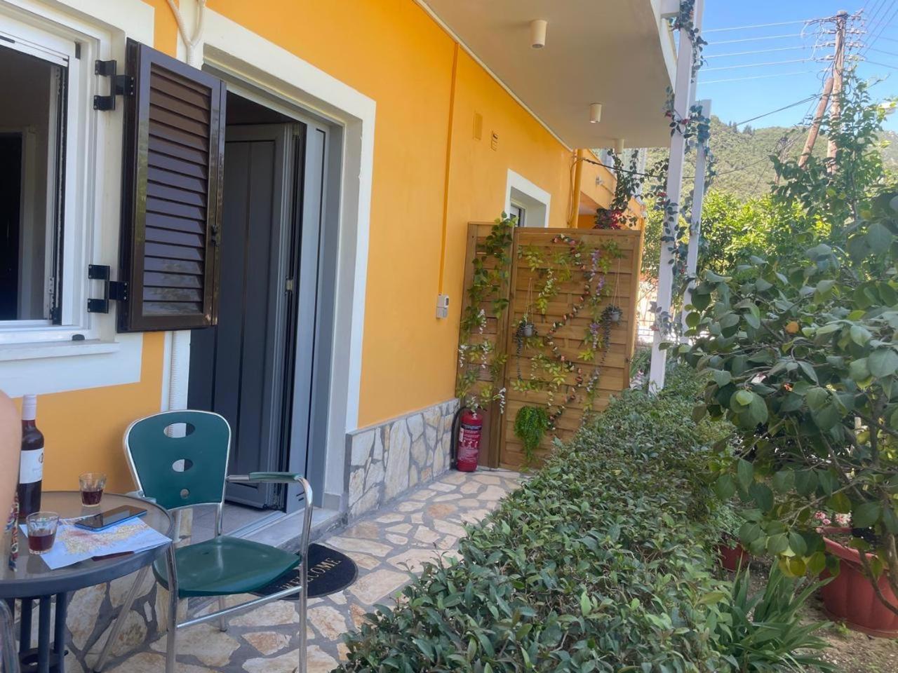 Corfu Dream Fani Apartment Ypsos Exterior photo