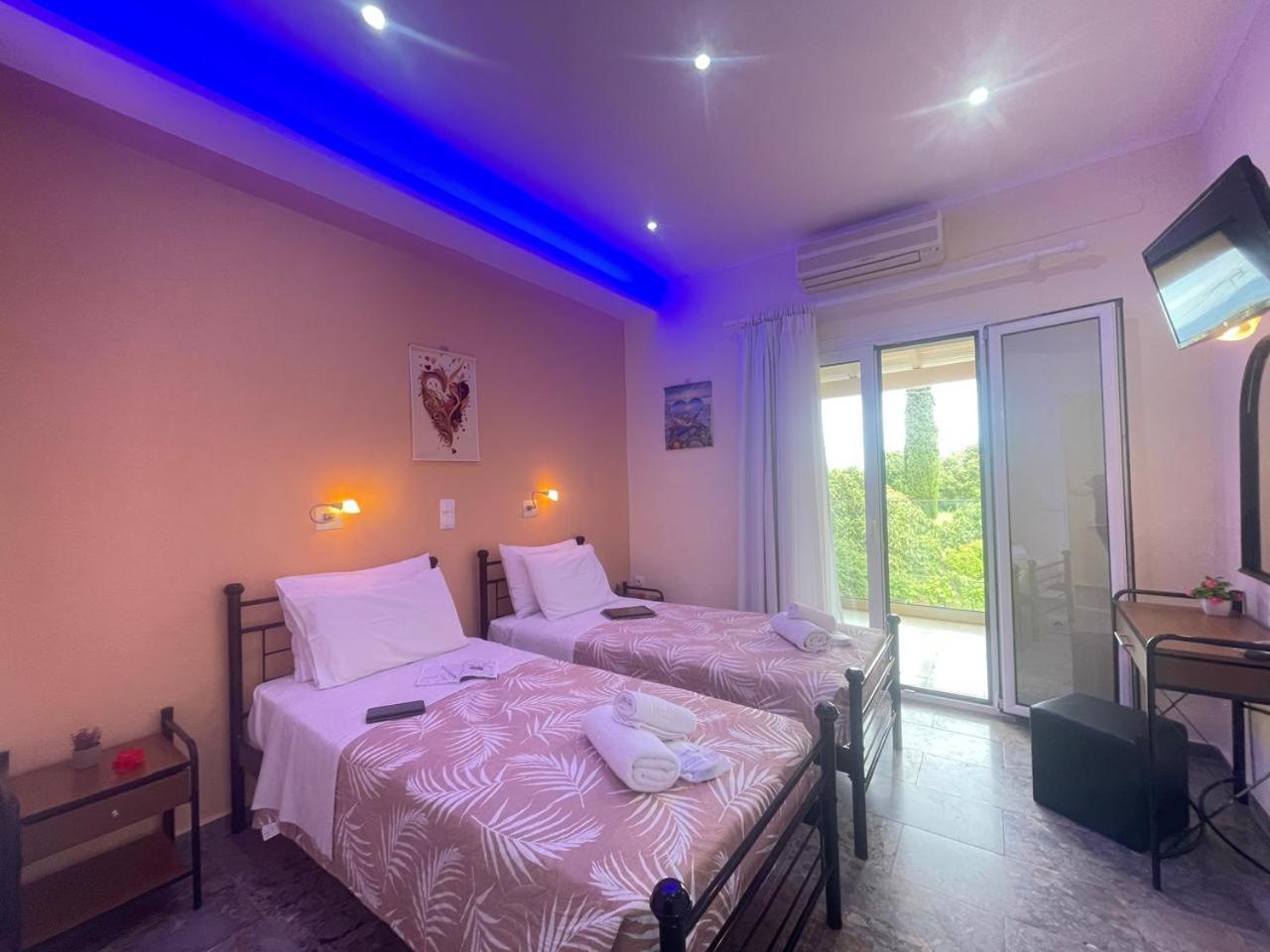 Corfu Dream Fani Apartment Ypsos Exterior photo