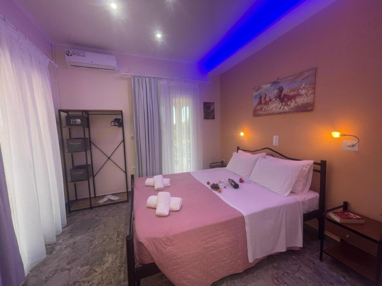 Corfu Dream Fani Apartment Ypsos Exterior photo