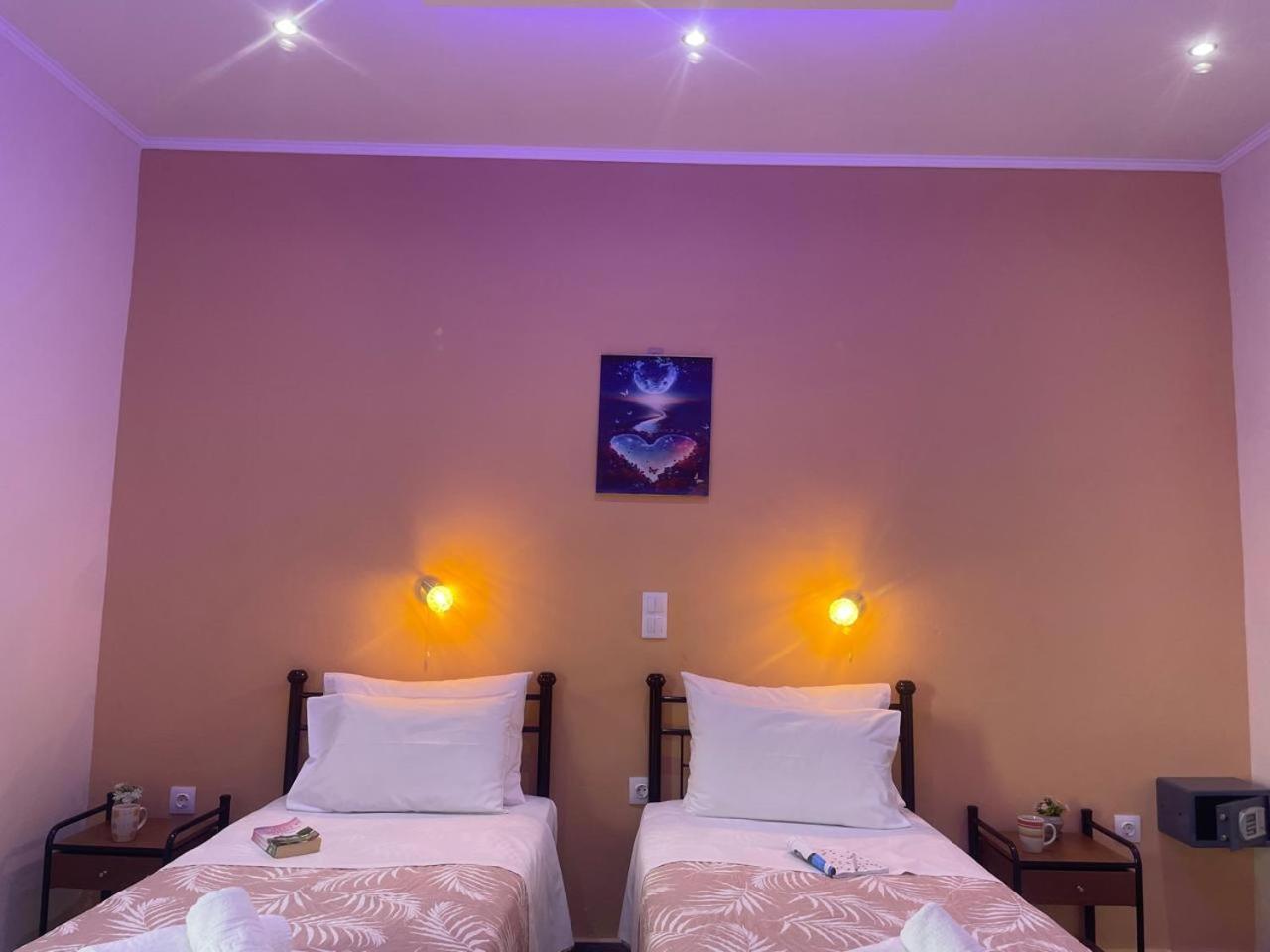 Corfu Dream Fani Apartment Ypsos Exterior photo