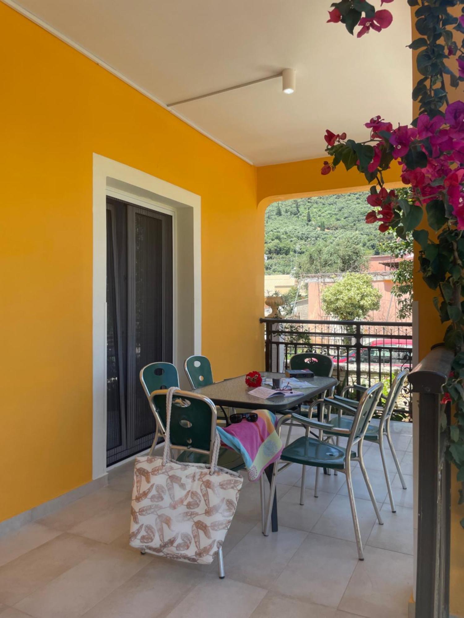 Corfu Dream Fani Apartment Ypsos Exterior photo