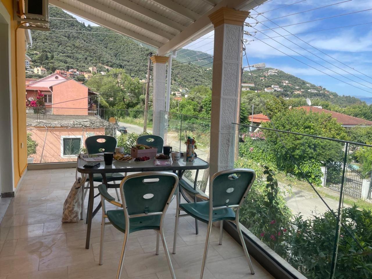 Corfu Dream Fani Apartment Ypsos Exterior photo