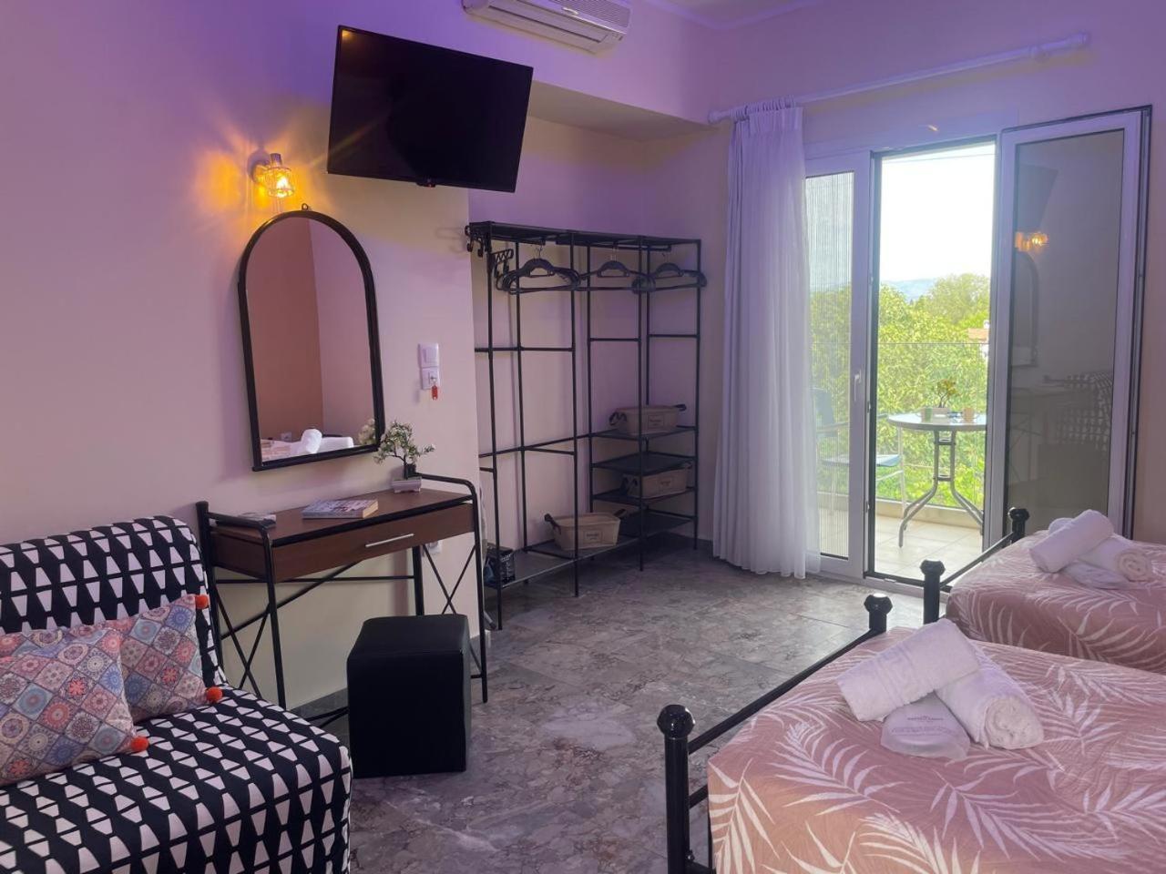 Corfu Dream Fani Apartment Ypsos Exterior photo