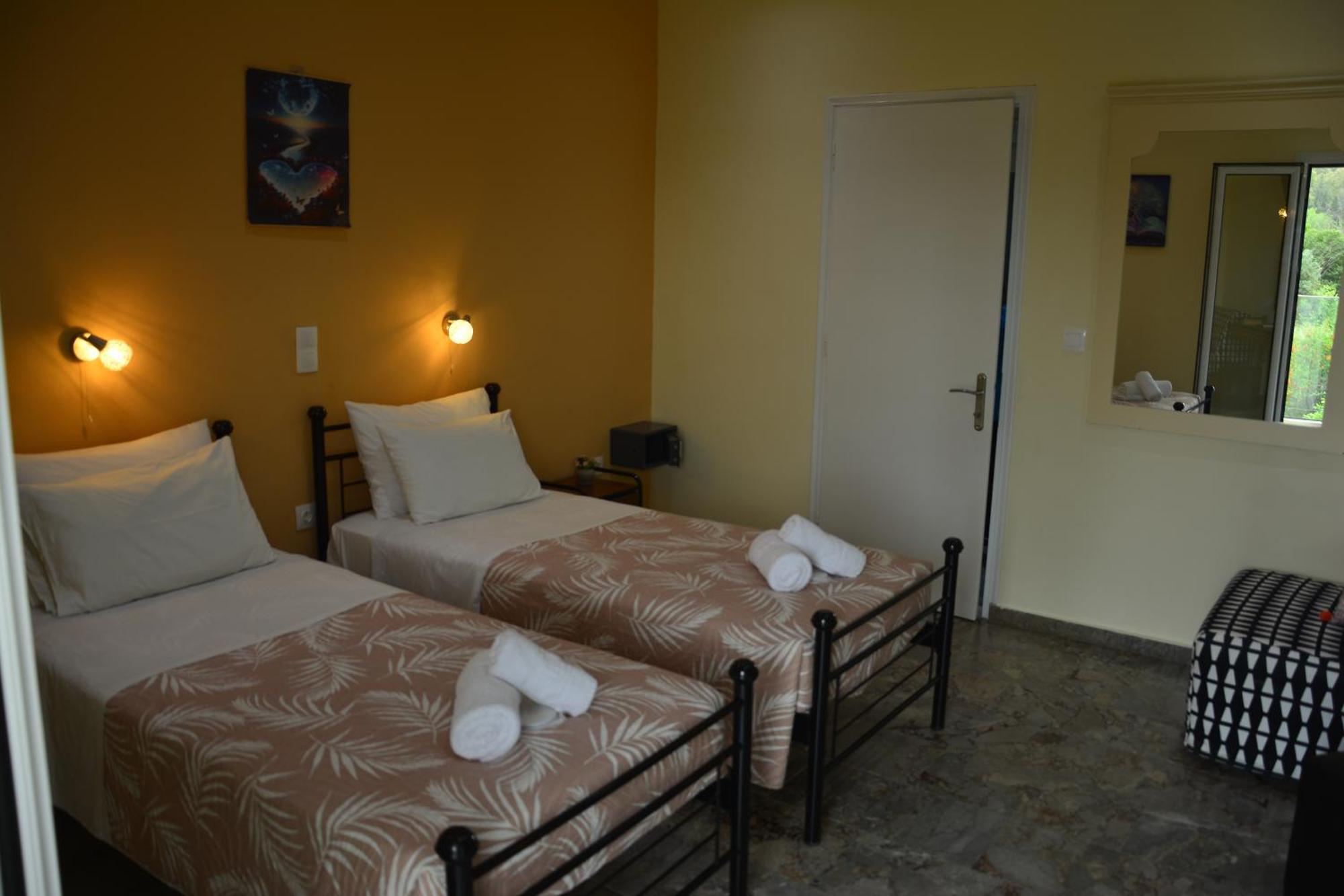 Corfu Dream Fani Apartment Ypsos Exterior photo
