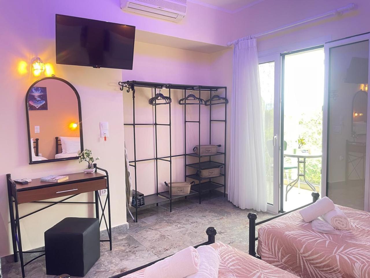 Corfu Dream Fani Apartment Ypsos Exterior photo