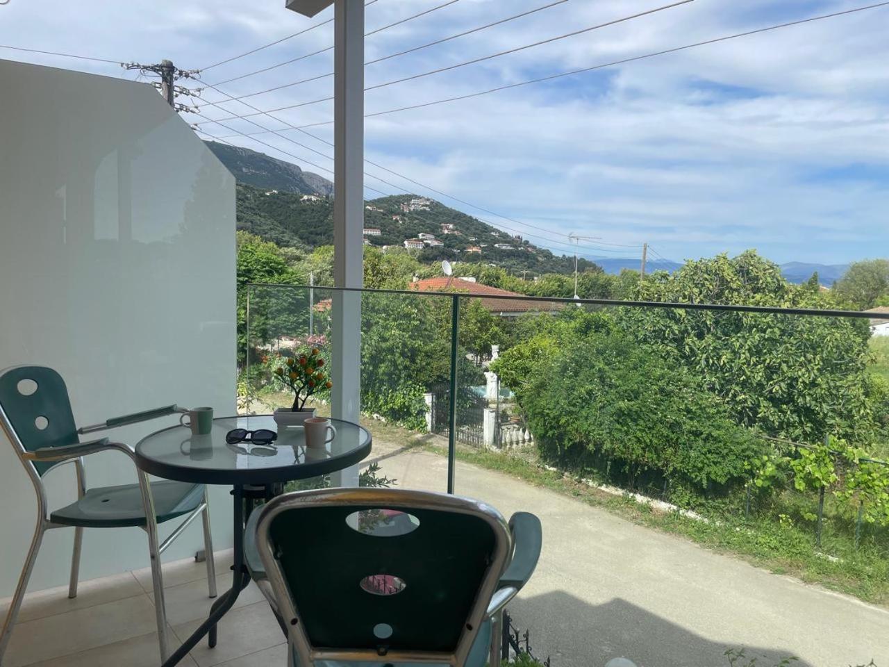 Corfu Dream Fani Apartment Ypsos Exterior photo
