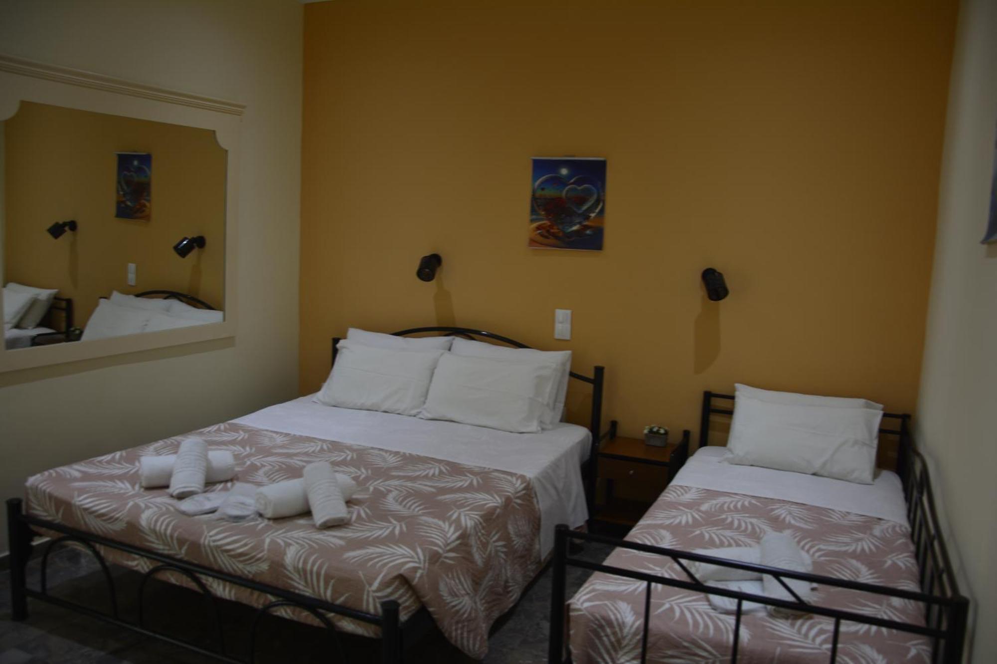 Corfu Dream Fani Apartment Ypsos Exterior photo