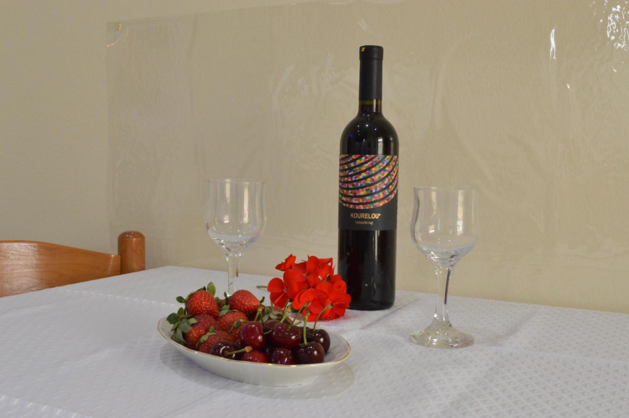 Corfu Dream Fani Apartment Ypsos Exterior photo
