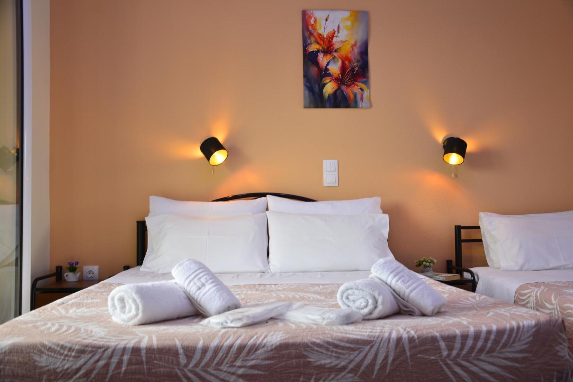 Corfu Dream Fani Apartment Ypsos Exterior photo