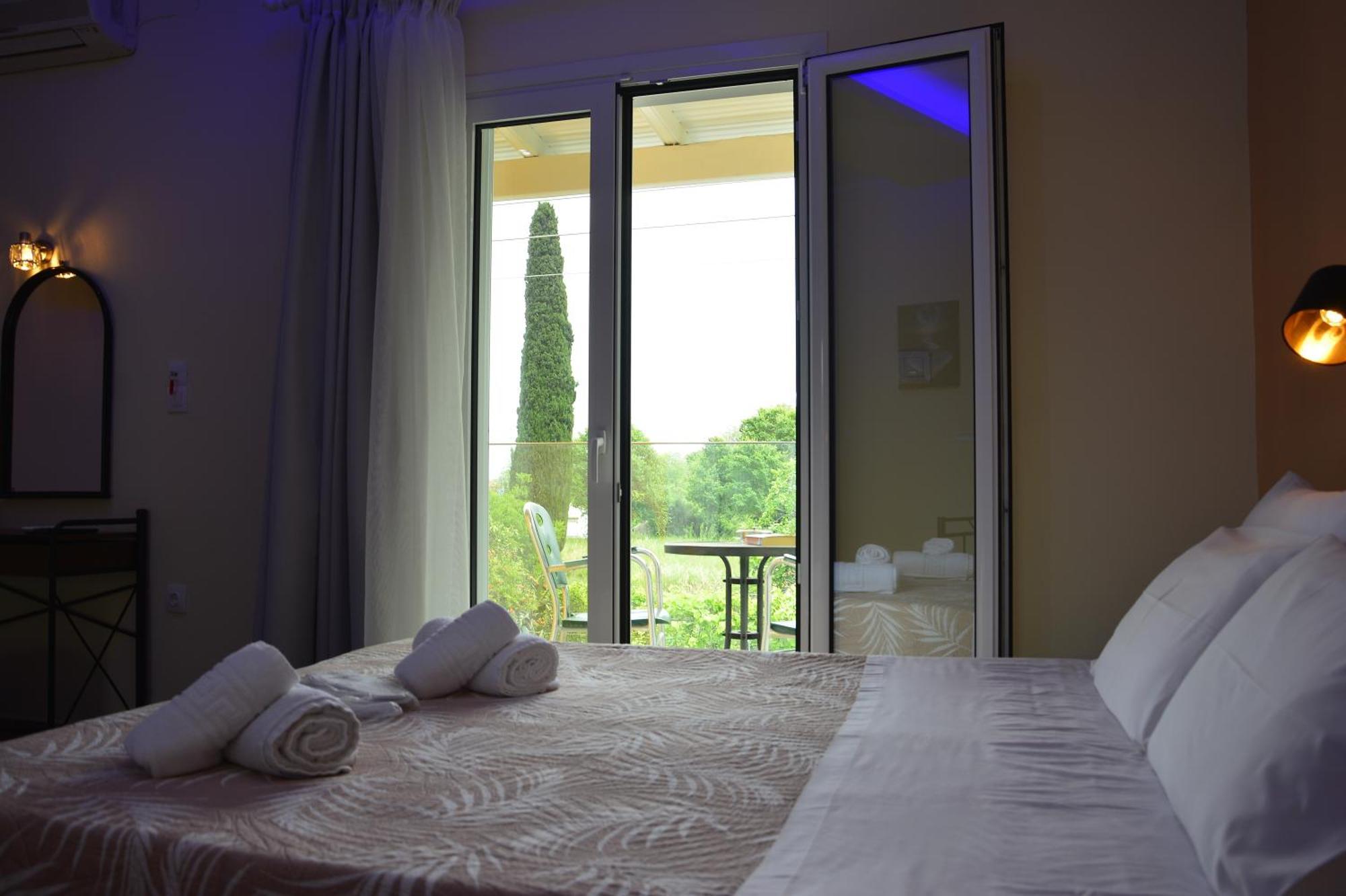 Corfu Dream Fani Apartment Ypsos Exterior photo