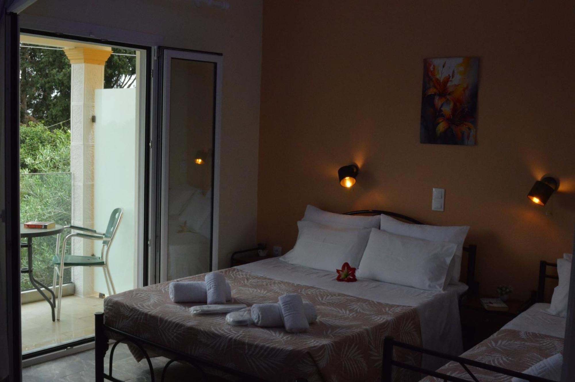 Corfu Dream Fani Apartment Ypsos Exterior photo