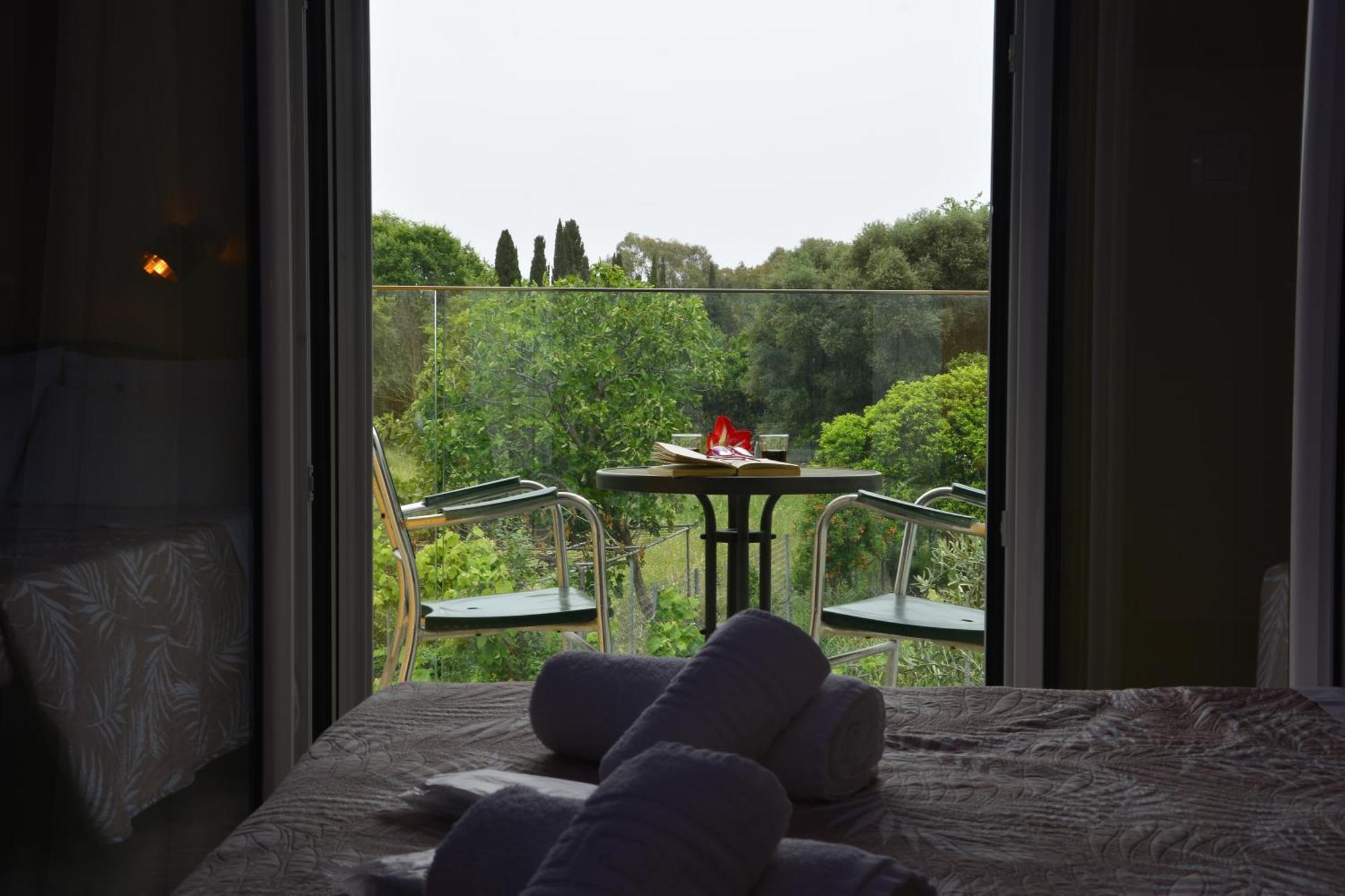 Corfu Dream Fani Apartment Ypsos Exterior photo
