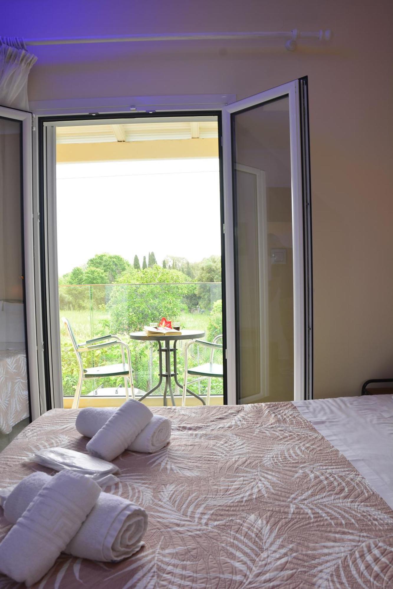 Corfu Dream Fani Apartment Ypsos Exterior photo