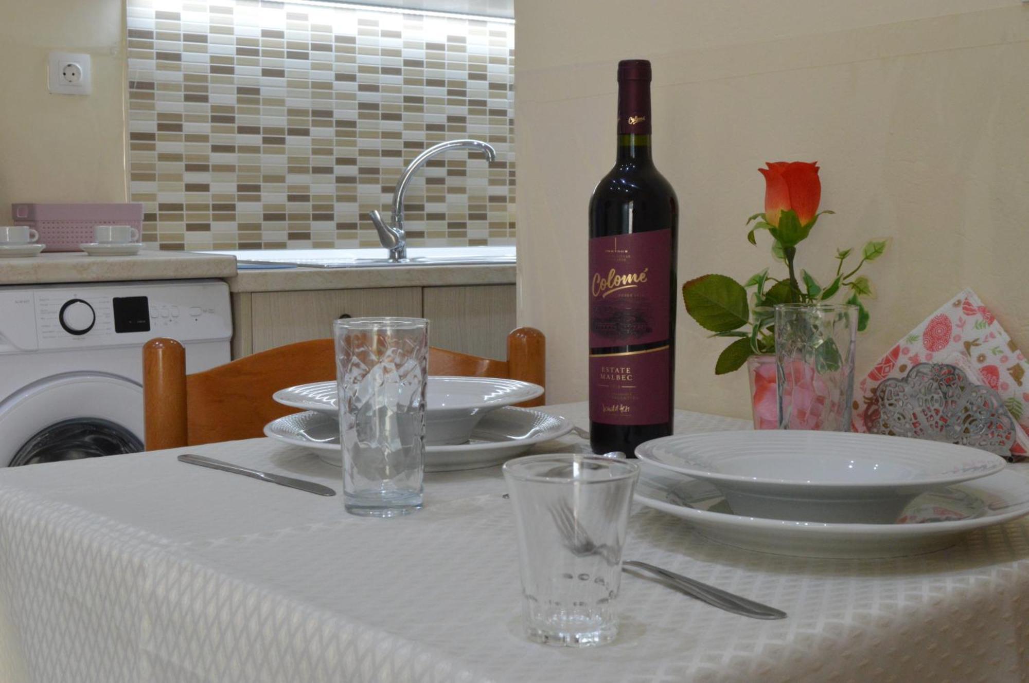 Corfu Dream Fani Apartment Ypsos Exterior photo